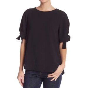 Everleigh Tie Sleeve Top
